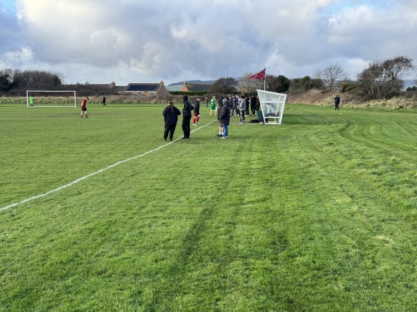 Malew Football Ground - Ballasalla