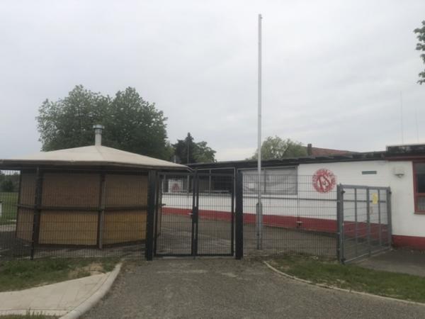 Sportplatz Grastrup - Bad Salzuflen-Grastrup