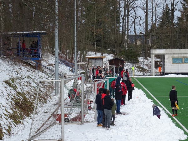 Jahnkampfbahn - Augustusburg