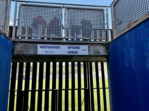 Campo Municipal Es Nou Garroveral - Palma, Mallorca, IB