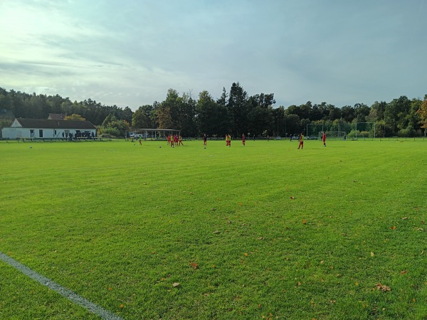 Sportplatz Waldeslust - Dabel