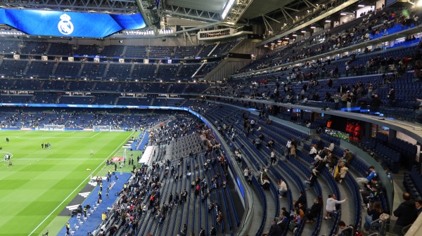 Bernabéu - Madrid, MD