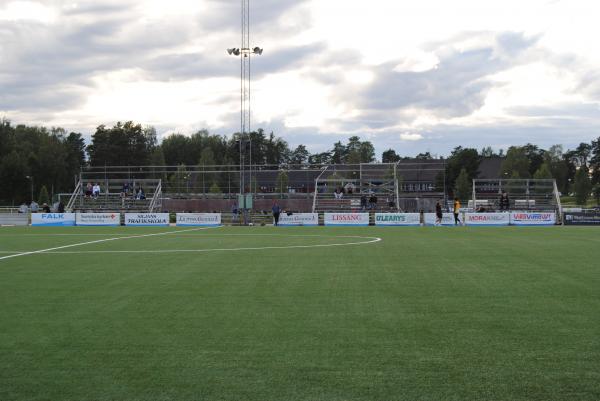 Prästholmens IP - Mora