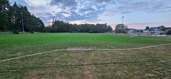 Sportplatz Wallscheid - Wallscheid