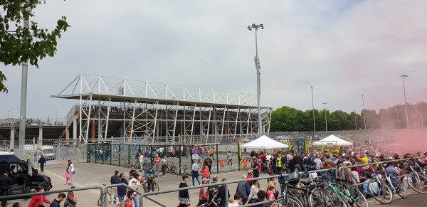 Stadio Giovanni Zini - Cremona