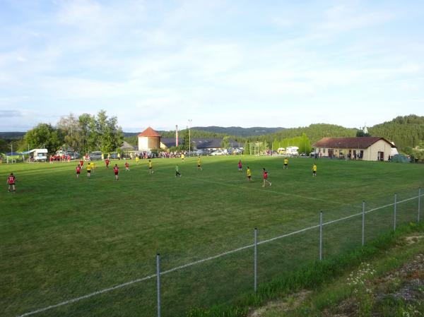 Sportplatz Schönbach - Schönbach im Waldviertel