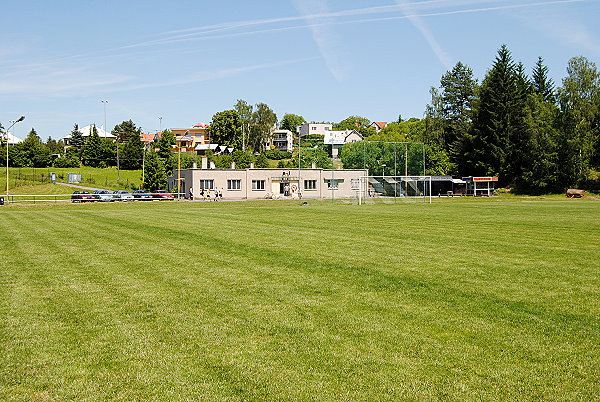 Městský stadion Vizovice - Vizovice