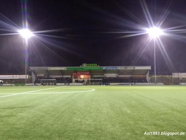 Gemeentelijk Sportpark SJC - Noordwijk