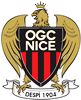 Wappen ehemals OGC de Nice Côte d'Azur