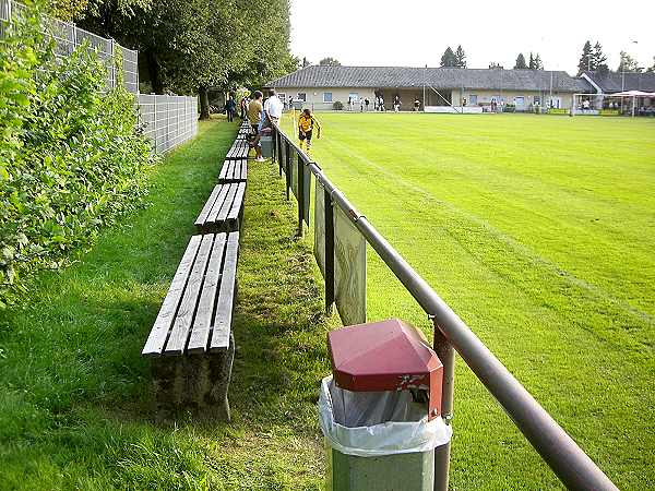 Sportplatz Gistlstraße - Pullach