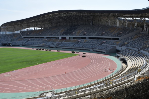 Hwaseong Sports Town Main Stadium - Hwaseong