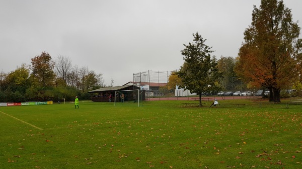 Herrmann-Well-Stadion - Oberschweinbach-Günzlhofen