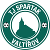 Wappen TJ Spartak Valtířov