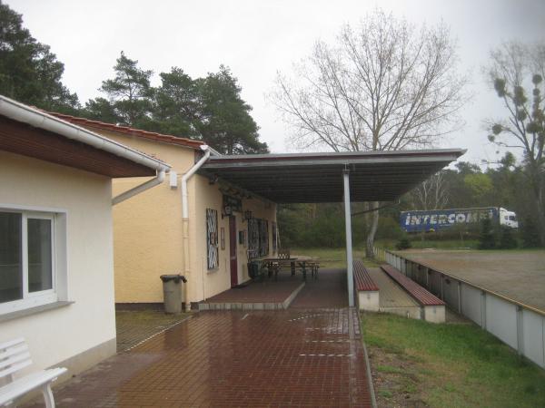Sportanlage Königsborner Straße - Biederitz-Heyrothsberge