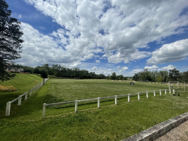 Stade Saint Hubert - Waldweistroff
