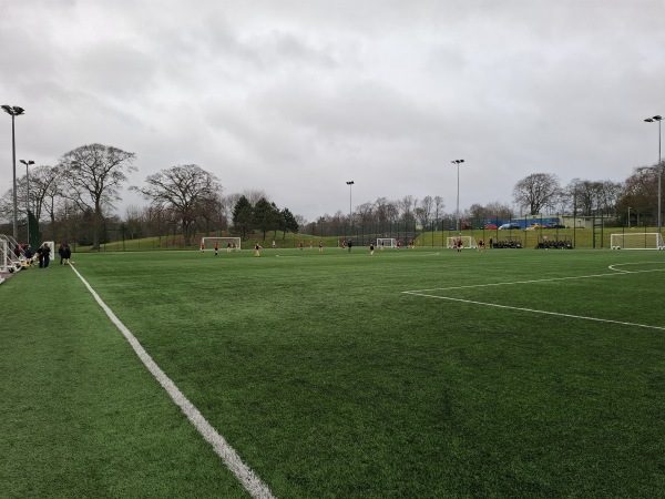 Garscube Sports Complex - Glasgow