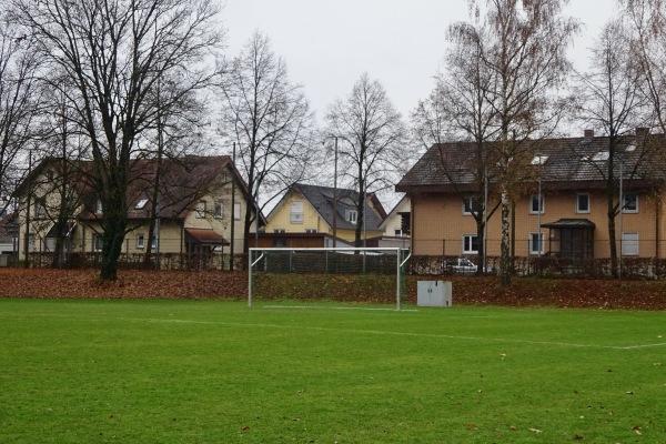 Stadion Böhringen - Radolfzell/Bodensee-Böhringen