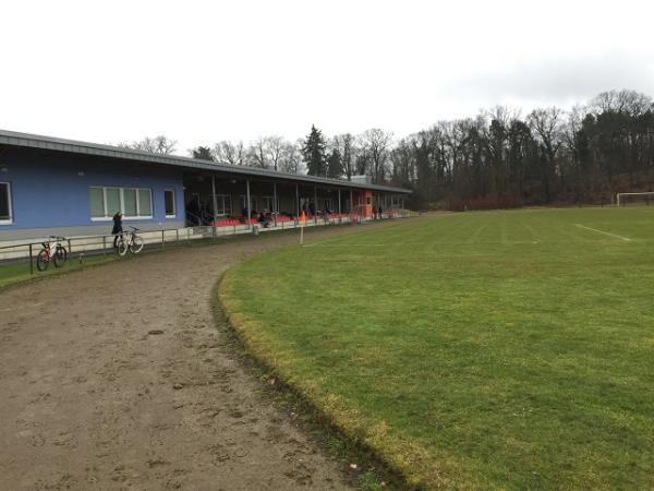 Stadion der Völkerfreundschaft - Lübben/Spreewald