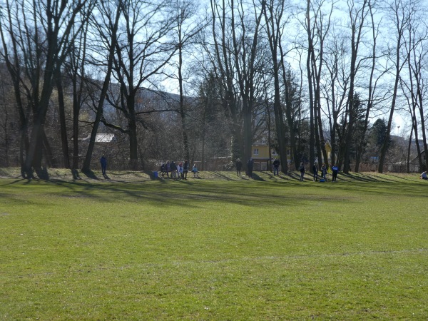 Sportplatz Eiche - Berlin-Köpenick