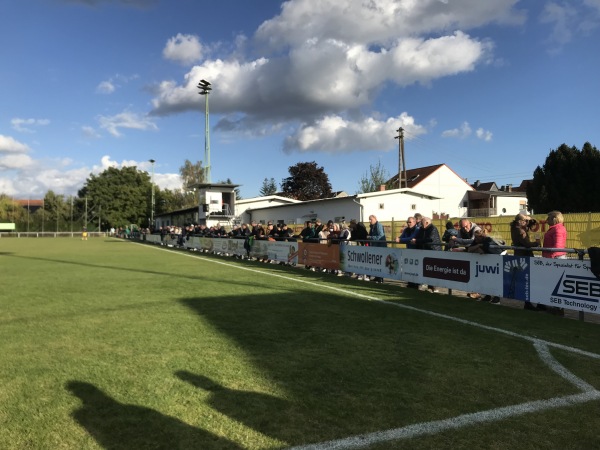 Stadion an der Waldstraße - Waldalgesheim