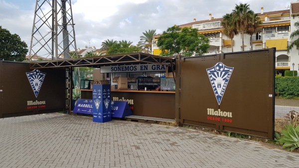Banús Football Center Campo 4 - Marbella, AN