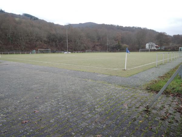 Sportplatz Wispertal - Lorch/Rhein