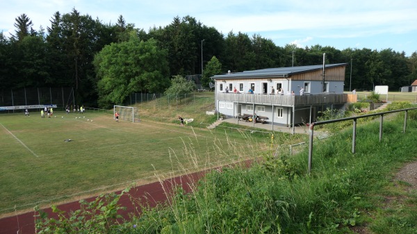 Waldstadion - Illschwang