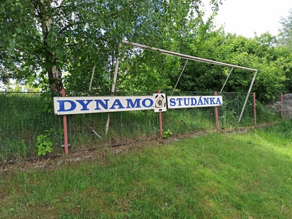 Hřiště Dynamo Studánka - Studánka