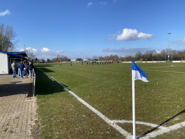 Sportplatz Segelhorst - Riede