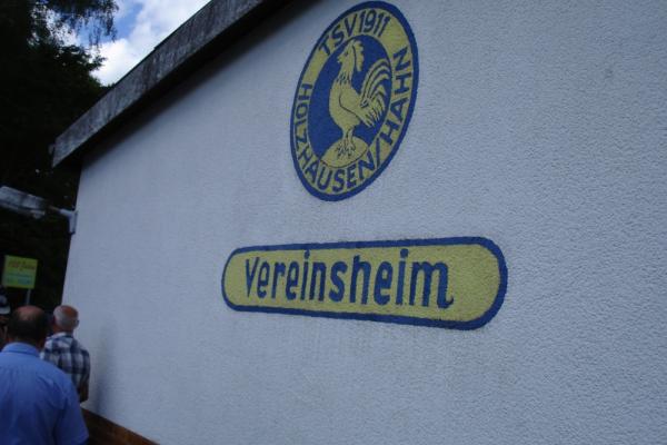 Sportplatz an der Terasse - Edermünde-Holzhausen