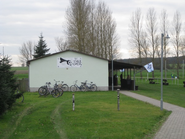 Sportplatz Schwalbe - Klötze-Schwiesau