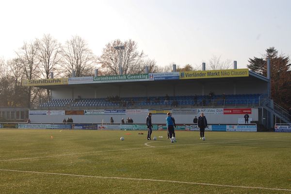 Sportplatz Gramkowweg - Hamburg-Curslack