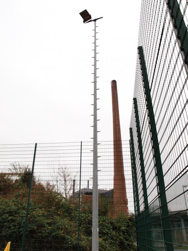 Sportplatz Veronikastraße - Essen/Ruhr-Rüttenscheid