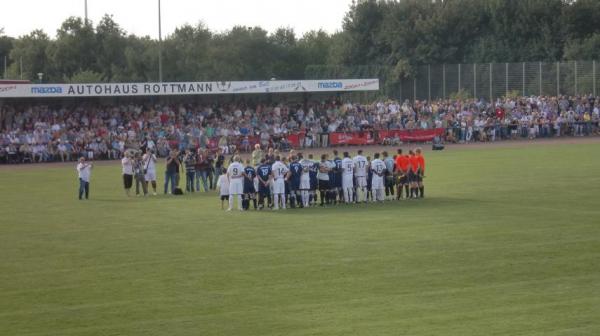 Bezirkssportanlage Loewenfeldstraße - Bottrop-Kirchhellen