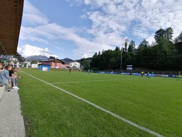 Stadion Lehmgrube - Fieberbrunn