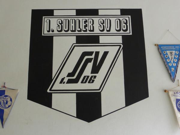 Auestadion - Suhl-Aue 2