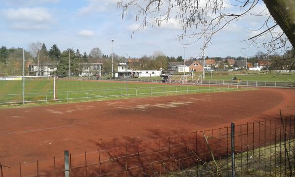 Sportanlage Schützenstraße - Lüneburg-Kaltenmoor