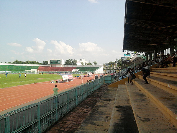 Sân vận động Long An (Long An Stadium) - Tân An (Tan An)