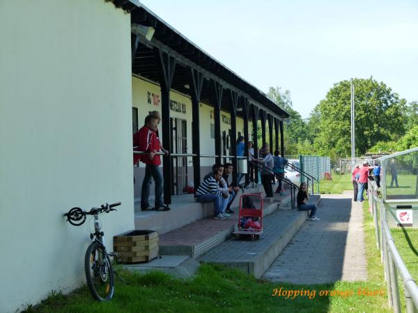 Sportplatz Kälberweide - Wetzlar