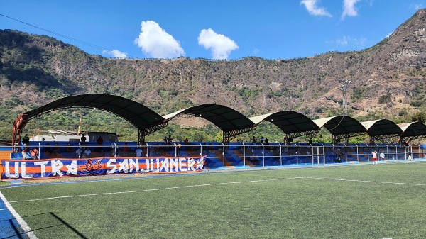 Estadio Municipal San Juan Bautista - San Juan La Laguna