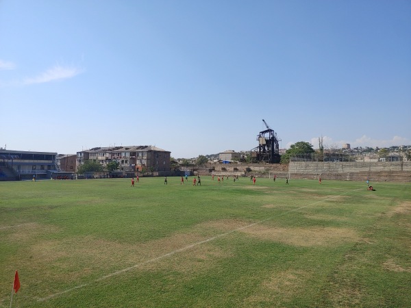 Hmayak Khachatryan Stadium - Yerevan