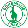 Wappen FC Bohemians Praha 1905 B