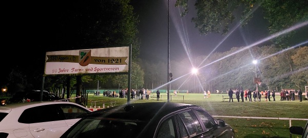 Sportplatz Appeln - Beverstedt-Appeln