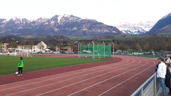 Sportanlage Seefeld - Sarnen