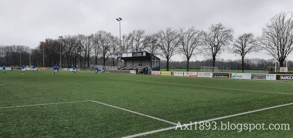 Sportpark Achter 't Hof - Halderberge-Hoeven