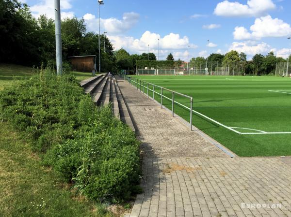 Stadion Bühl Nebenplatz 1 - Rutesheim