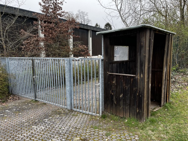 Sportanlage Badstraße - Hilpoltstein