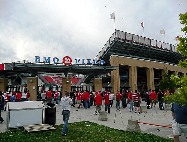 BMO Field - Toronto, ON