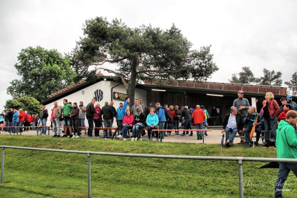 Sportgelände Kirchberg - Bubsheim