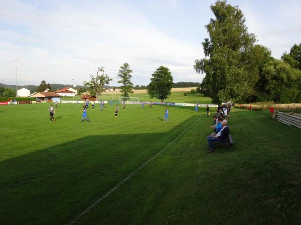 Sportanlage Erlengrund - Ortenburg-Unteriglbach